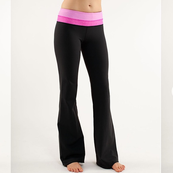 Flare Lululemon Leggings